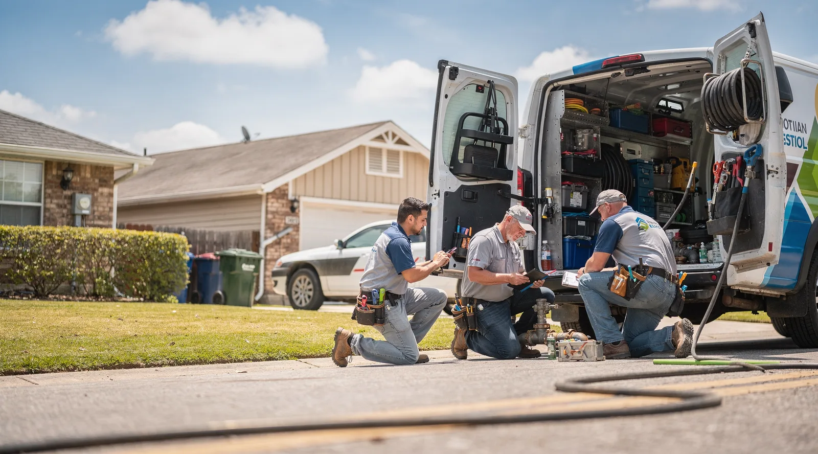 Emergency Plumber in Kingston, PA near me